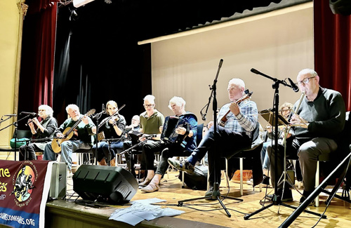 Comhaltas