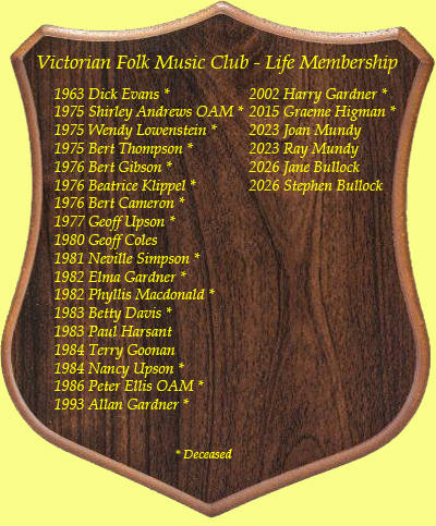 Life members